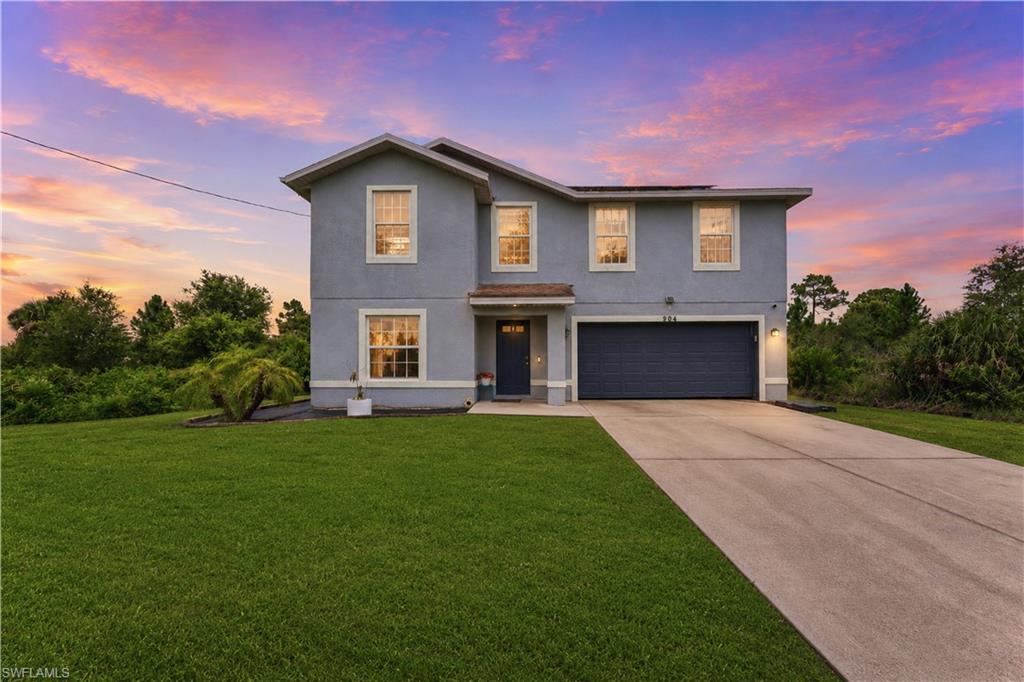 LEHIGH ACRES - Residential