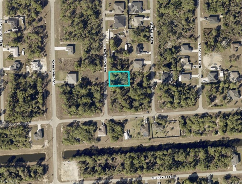 LEHIGH ACRES - Land