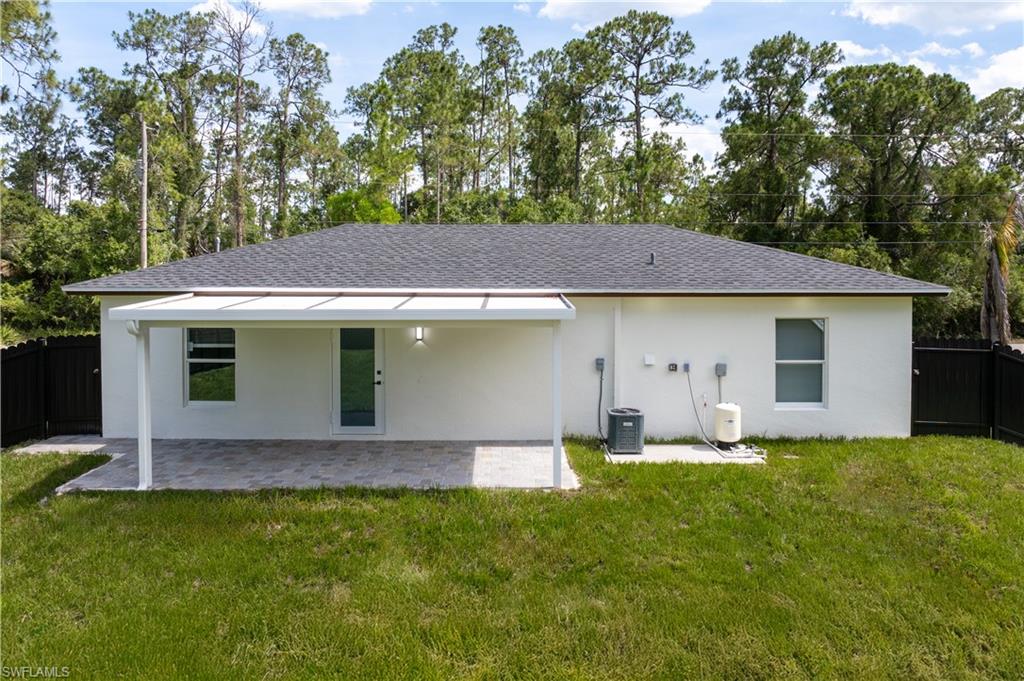 LEHIGH ACRES - Residential
