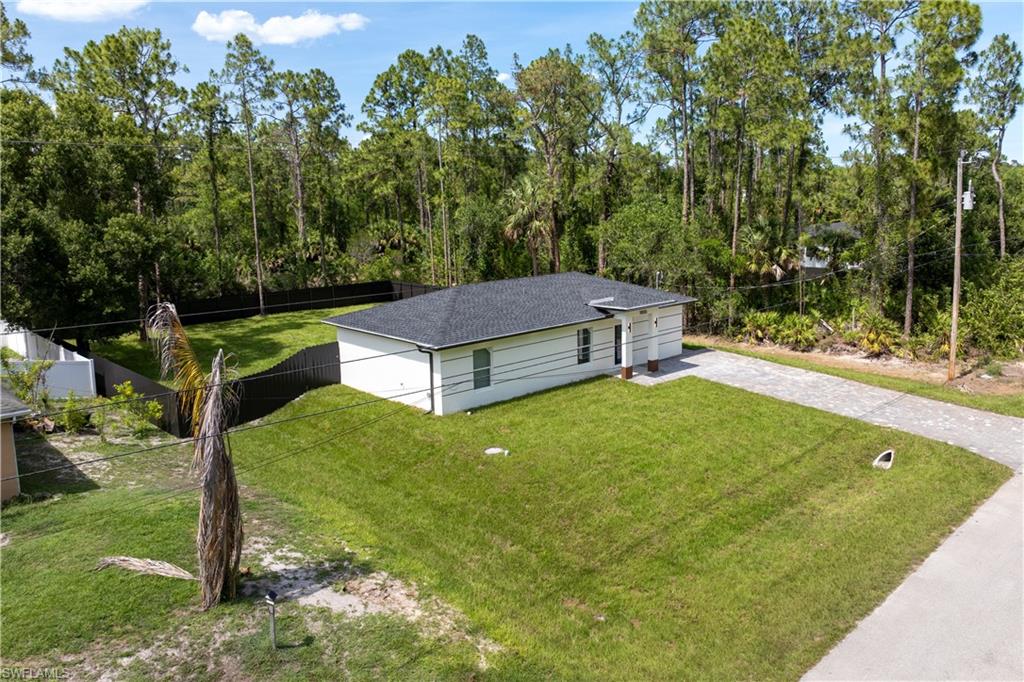 LEHIGH ACRES - Residential