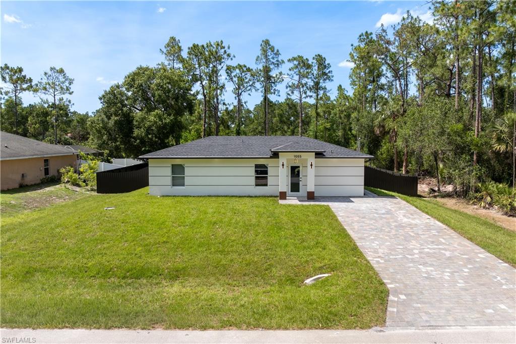LEHIGH ACRES - Residential