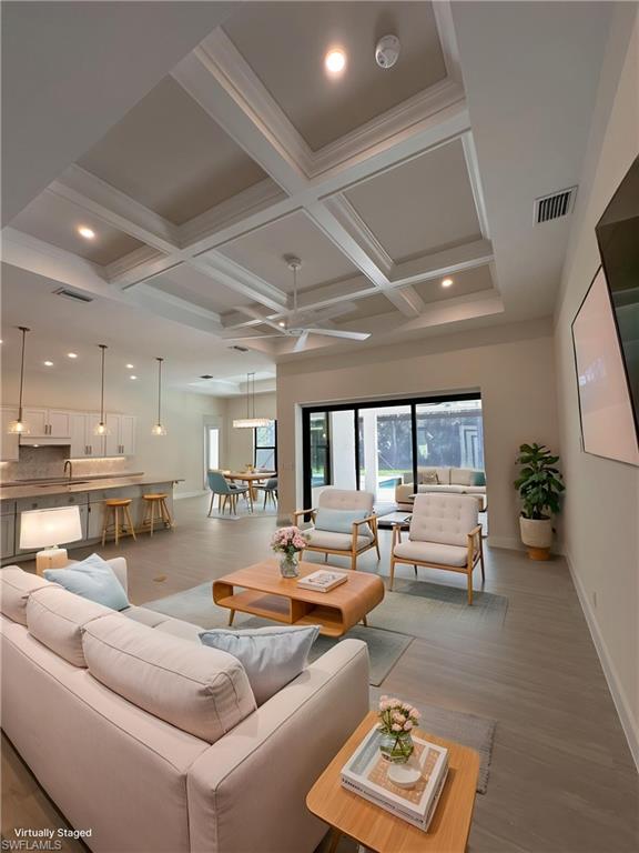 GOLDEN GATE ESTATES - Residential