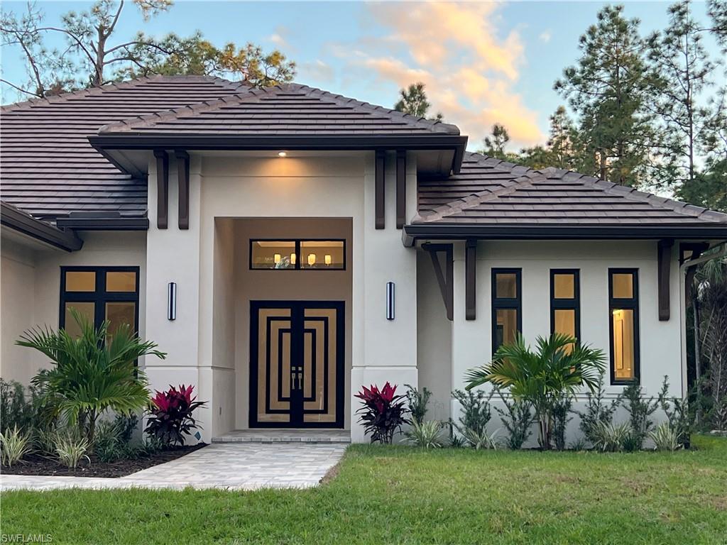 GOLDEN GATE ESTATES - Residential