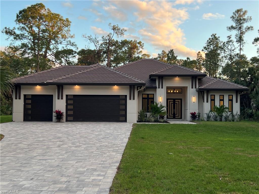 GOLDEN GATE ESTATES - Residential