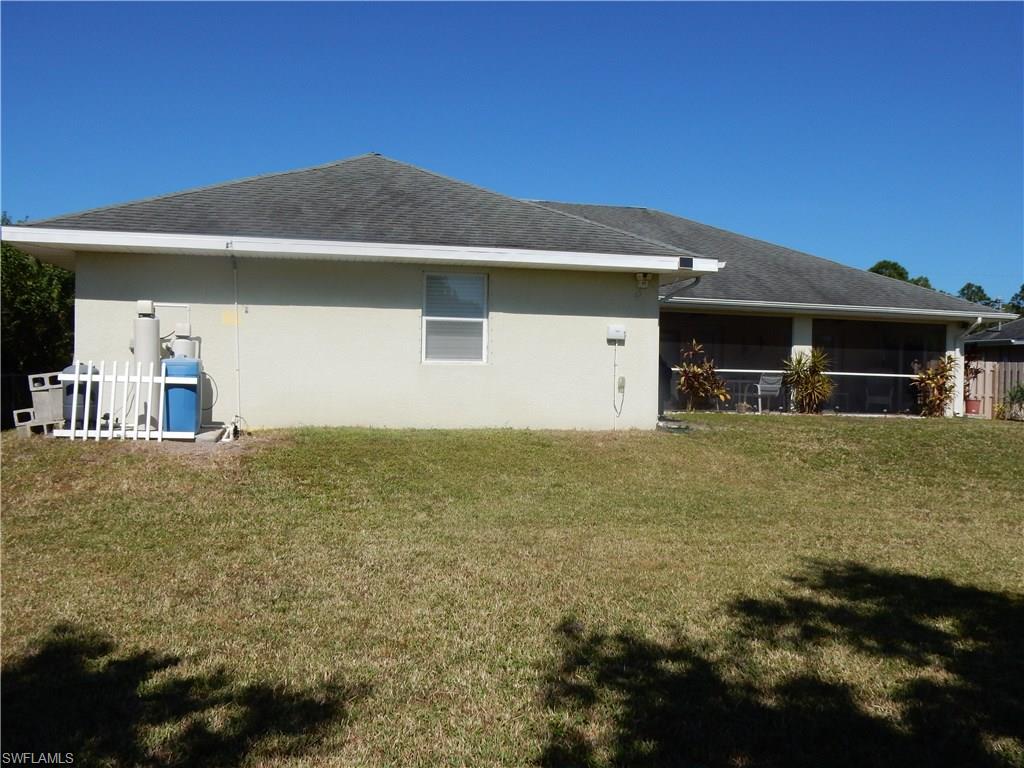 LEHIGH ACRES - Residential