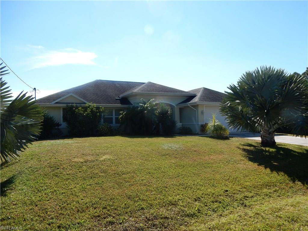LEHIGH ACRES - Residential