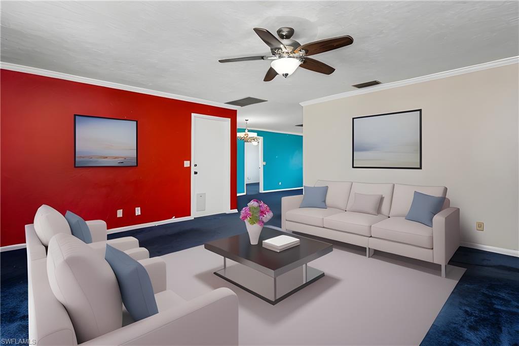 GOLDEN GATE ESTATES - Residential