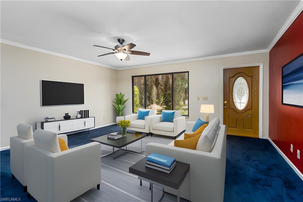 GOLDEN GATE ESTATES - Residential