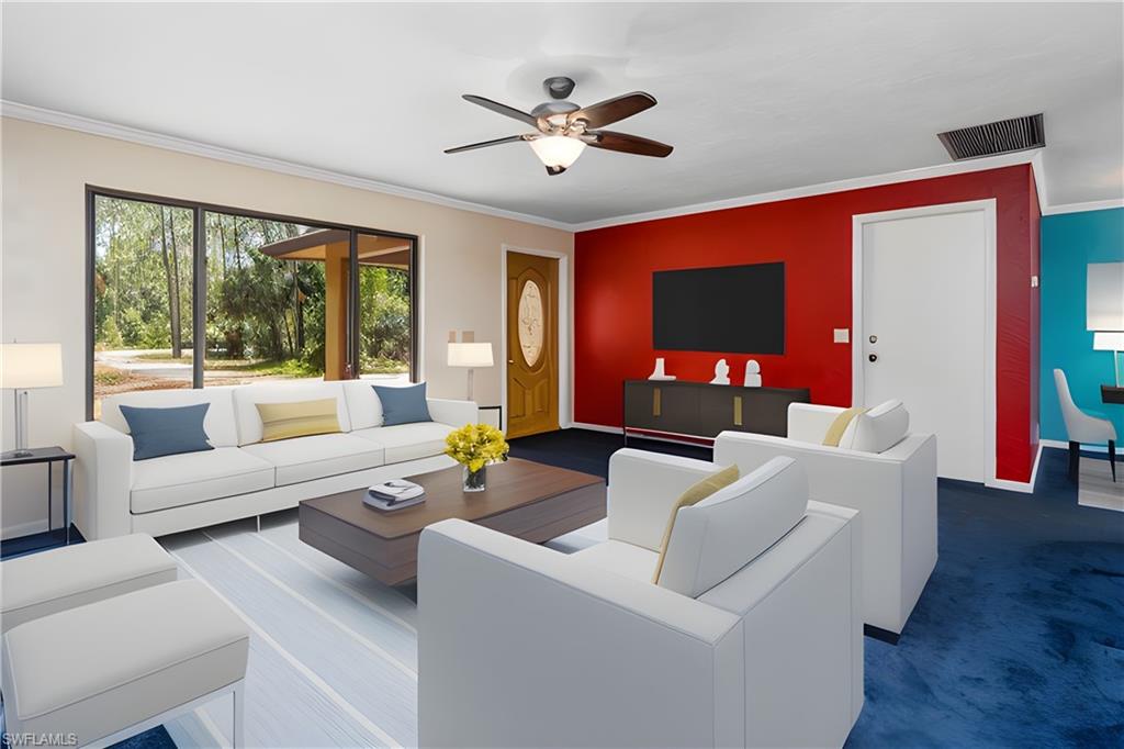 GOLDEN GATE ESTATES - Residential