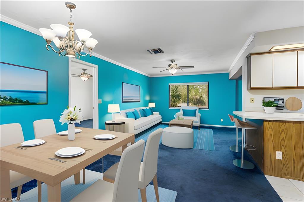 GOLDEN GATE ESTATES - Residential