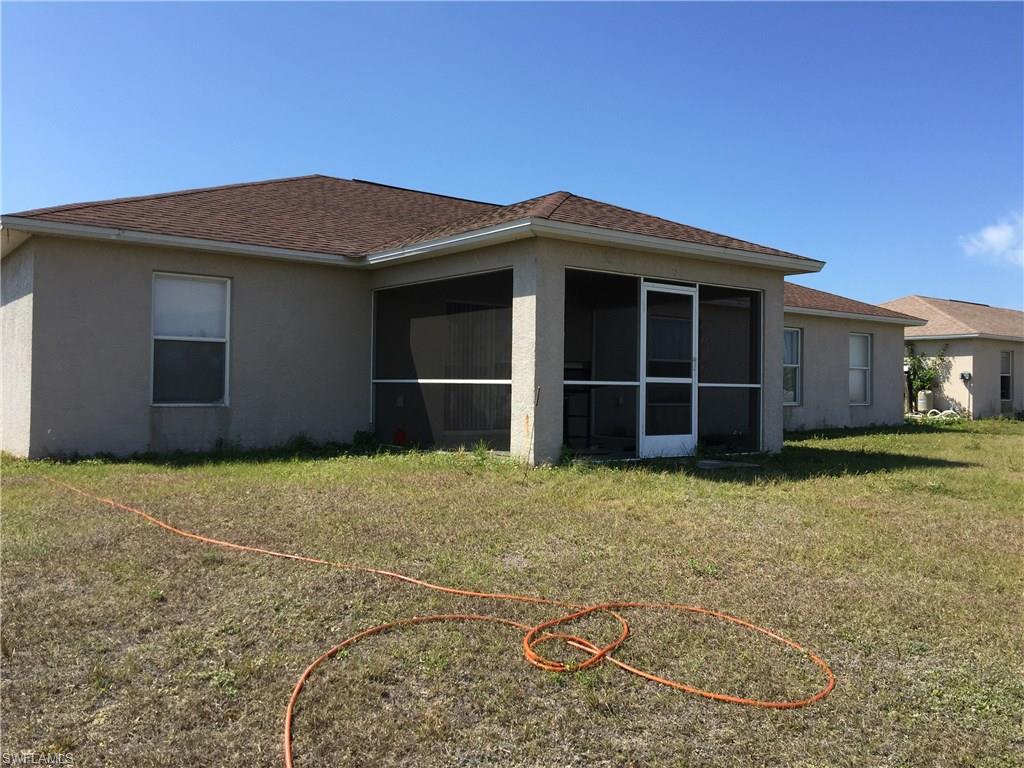 LEHIGH ACRES - Residential