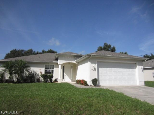 PORT CHARLOTTE - Residential