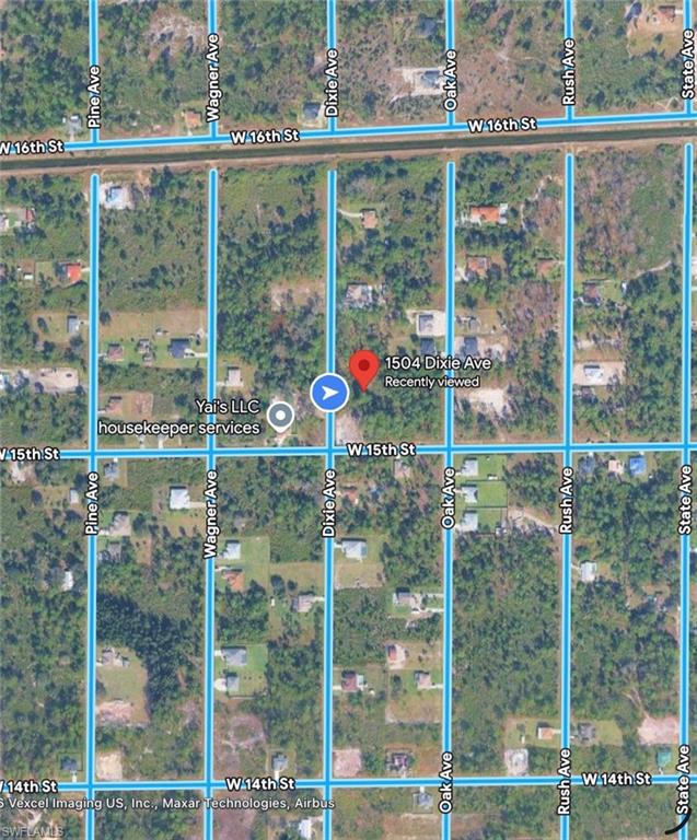 LEHIGH ACRES - Land
