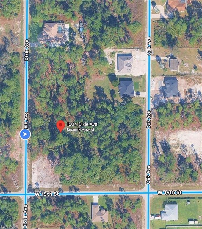 1 ACRE RESIDENTIAL VACANT LOT HIGH & DRY NO FLOOD ZONE! Build your dream home on this spacious lot in desirable Lehigh Acres. Plenty of room for your home, workshop, pool, and more. Enjoy peaceful country style living while remaining just minutes from shopping, dining, schools, and parks. Build now or hold as an investment in one of Southwest Florida’s fastest growing areas.