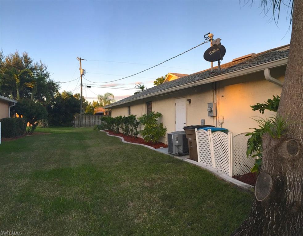 CAPE CORAL - Residential