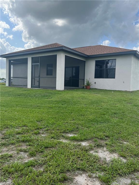 LEHIGH ACRES - Residential