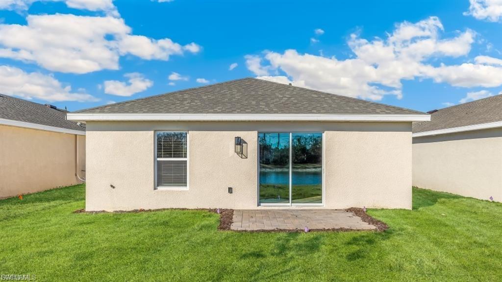 ASHER PARK - Residential Lease