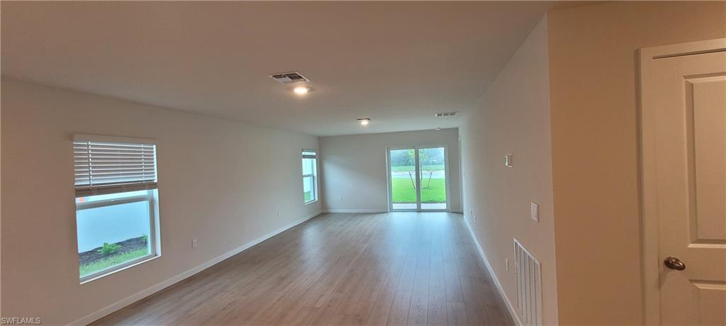 ASHER PARK - Residential Lease