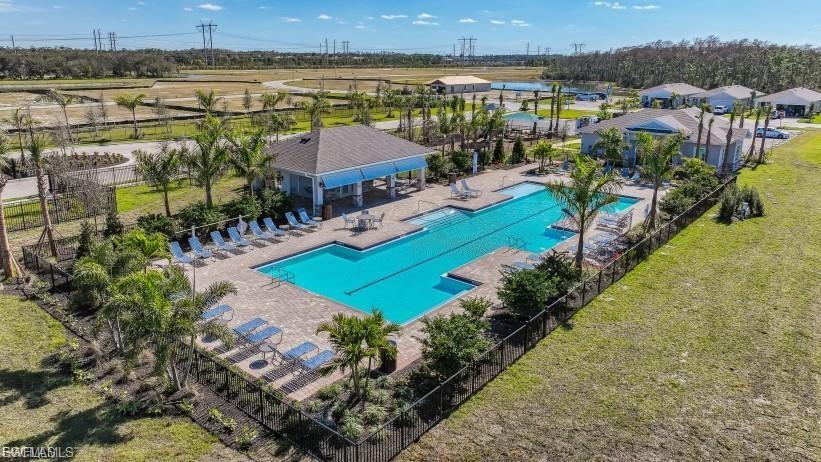 ASHER PARK - Residential Lease