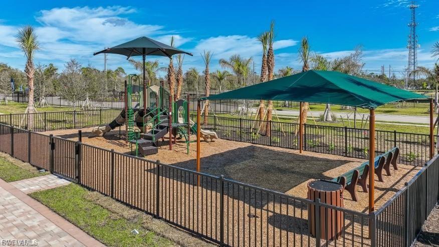 ASHER PARK - Residential Lease