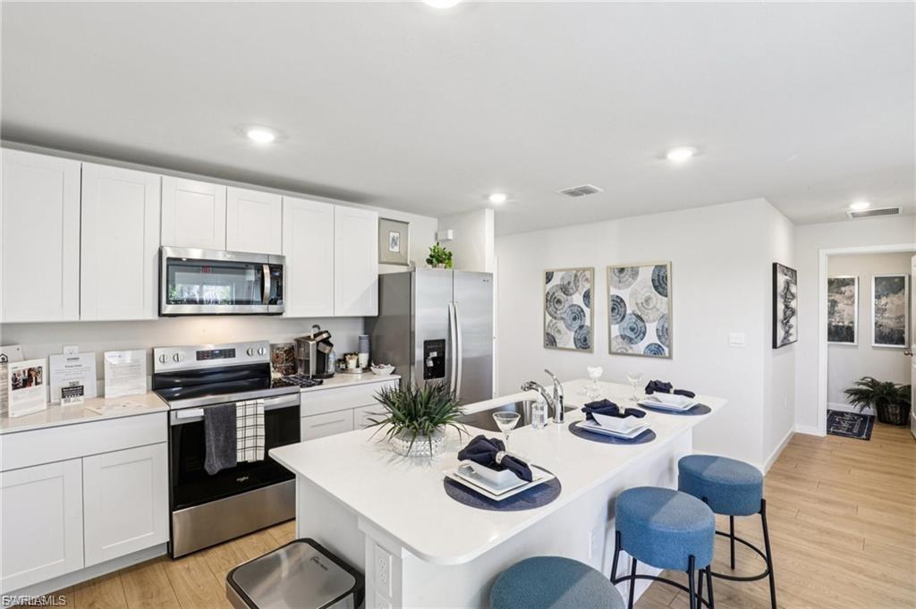 ASHER PARK - Residential Lease