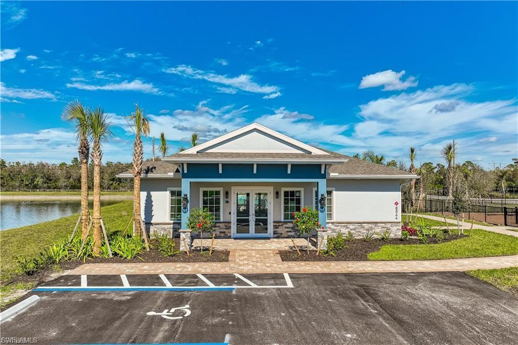 ASHER PARK - Residential Lease