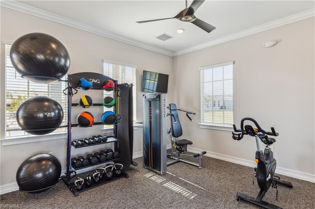 ASHER PARK - Residential Lease
