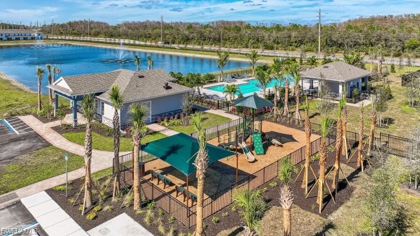 ASHER PARK - Residential Lease