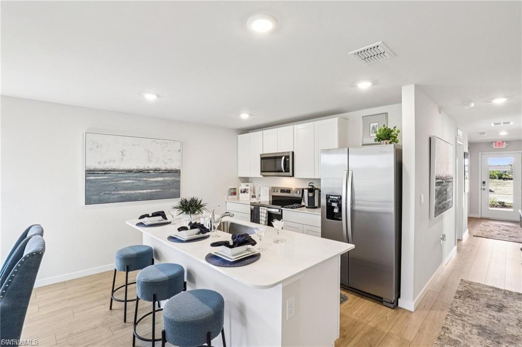 ASHER PARK - Residential Lease