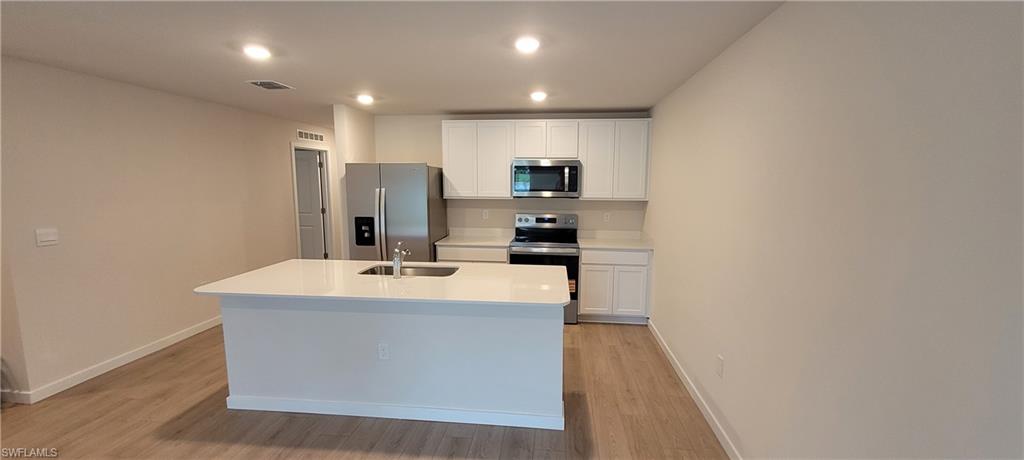 ASHER PARK - Residential Lease