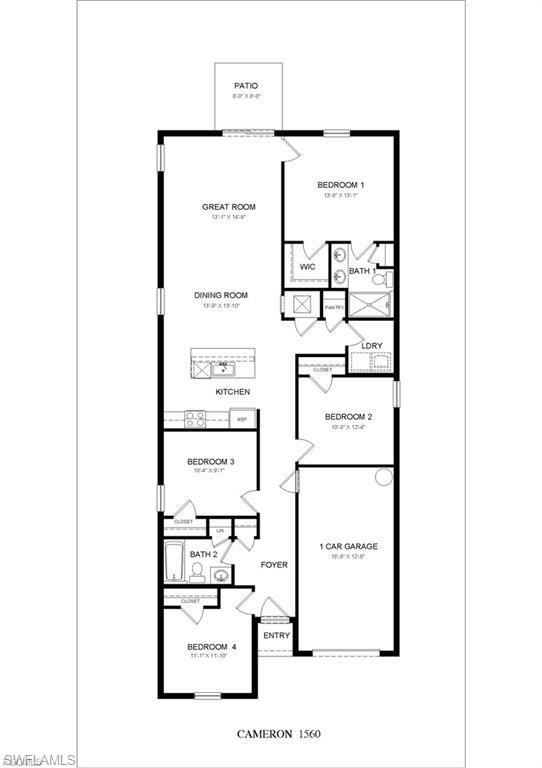 ASHER PARK - Residential Lease