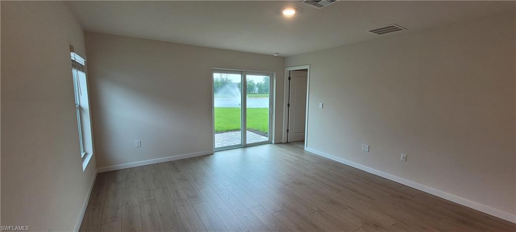 ASHER PARK - Residential Lease