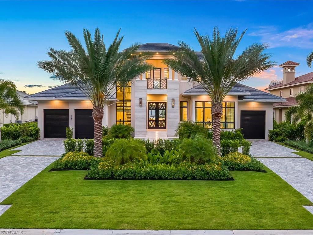 PARK SHORE - Residential