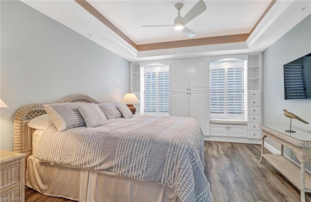 BAYFRONT - Residential Lease