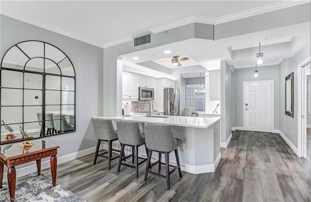 BAYFRONT - Residential Lease