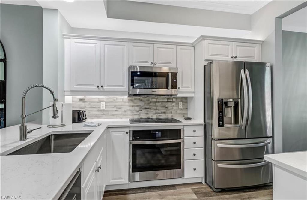 BAYFRONT - Residential Lease
