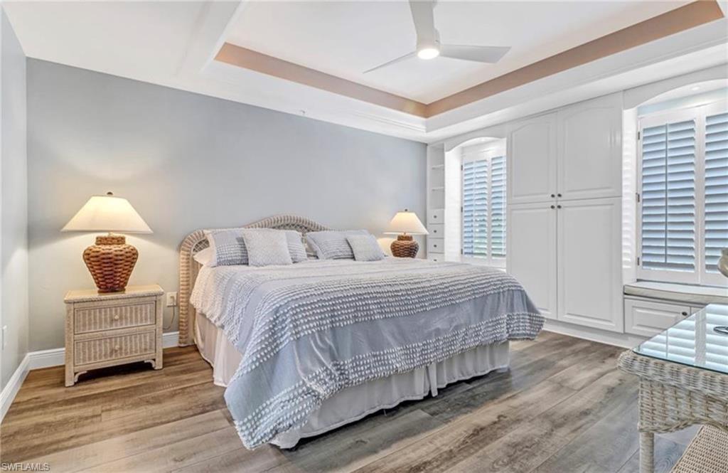 BAYFRONT - Residential Lease