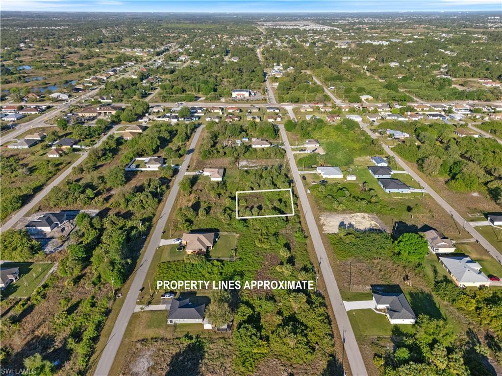 LEHIGH ACRES - Land