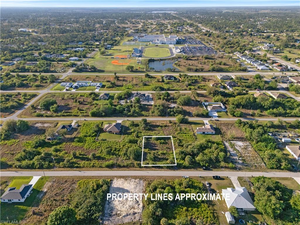 LEHIGH ACRES - Land