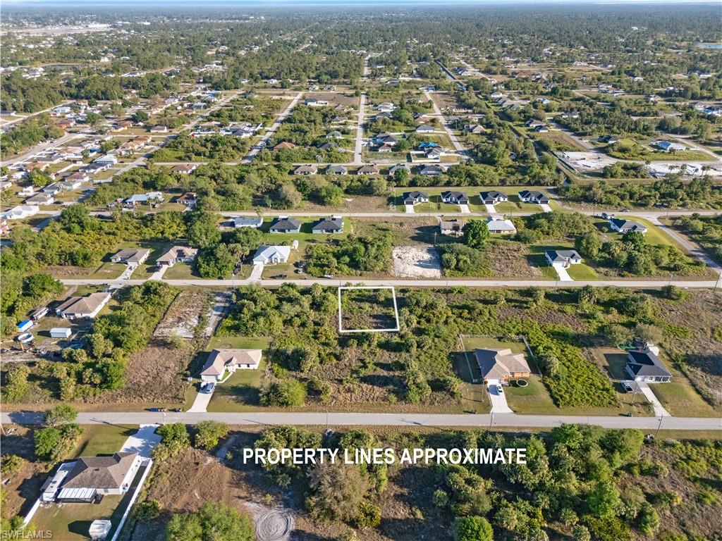 Build your dream home in this growing area of Lehigh Acres! Enjoy easy access to East Lee County High School, Mirror Lakes Elementary, shopping, dining, parks, and churches. Just a short drive to I-75, Fort Myers Airport, baseball parks, a hockey arena, art galleries, museums, and Southwest Florida’s beautiful beaches. Come explore all that this sunny region has to offer!