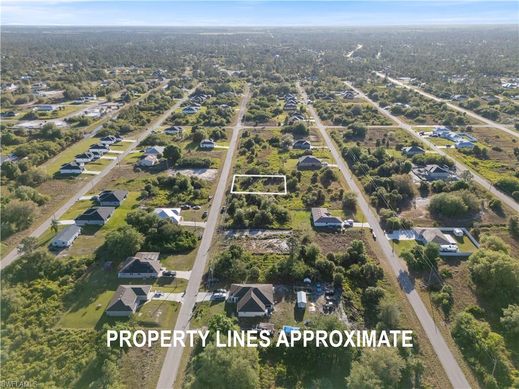 LEHIGH ACRES - Land