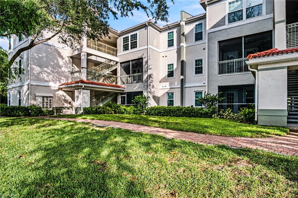 THE TIDES AT PELICAN LANDING - Residential