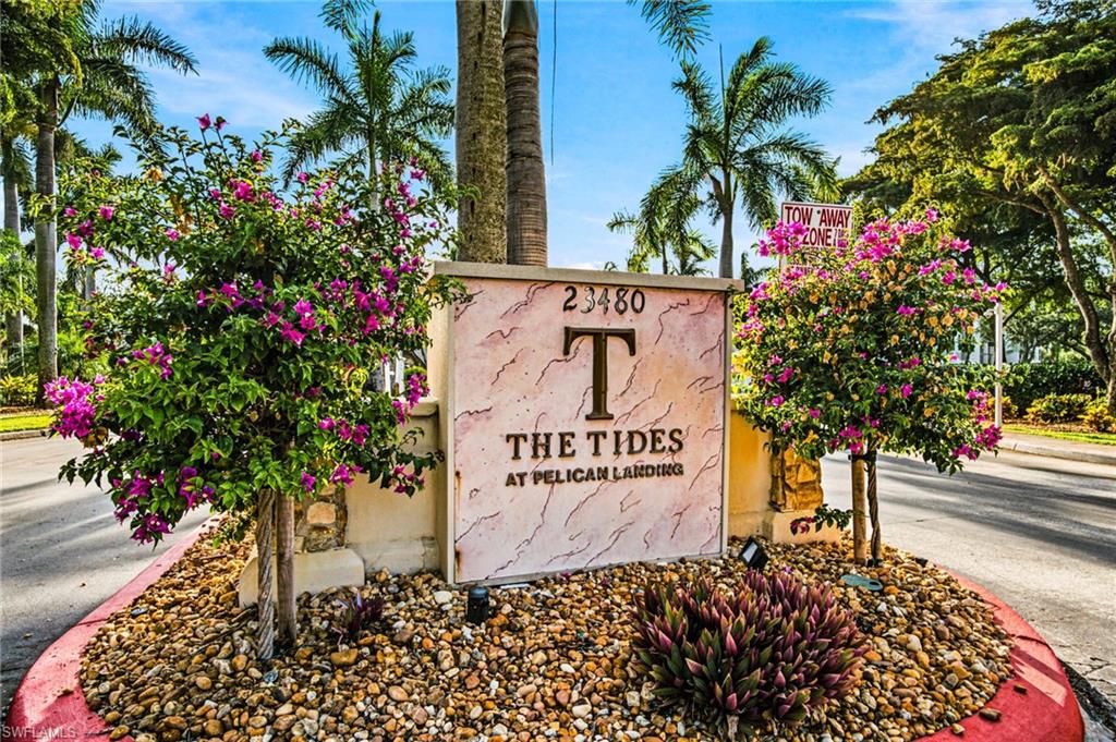 THE TIDES AT PELICAN LANDING - Residential
