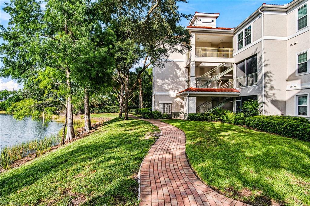 THE TIDES AT PELICAN LANDING - Residential