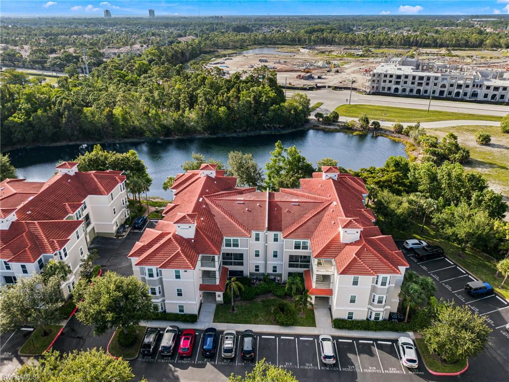 THE TIDES AT PELICAN LANDING - Residential