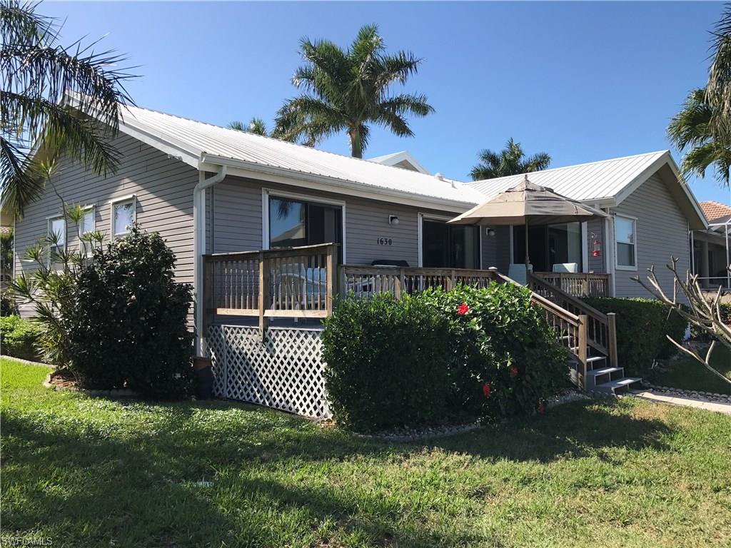 MARCO BEACH - Residential