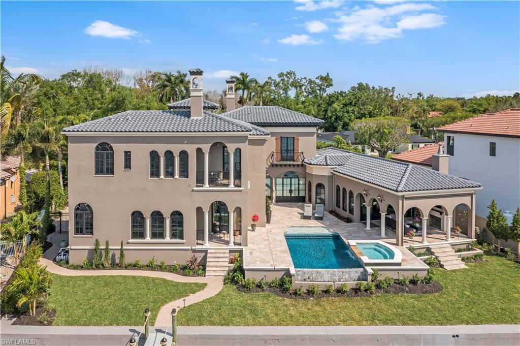 SEMINOLE ESTATES - Residential
