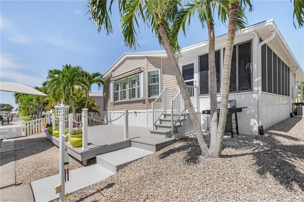 CHERRY ESTATES - Residential Lease
