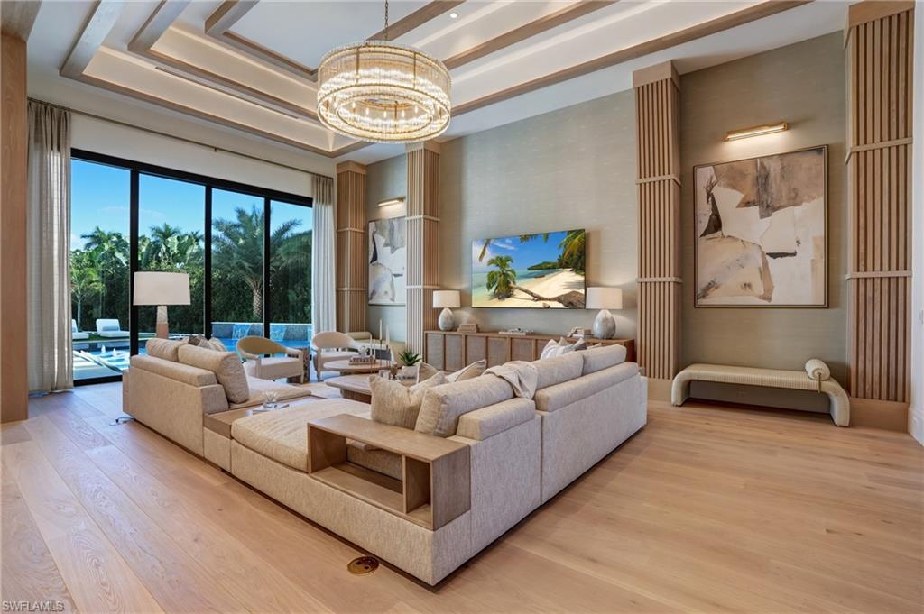 MOORINGS - Residential