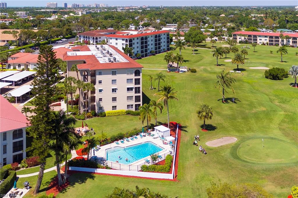 HIGH POINT COUNTRY CLUB - Residential